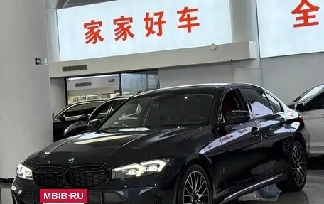 BMW 3 серия, 2023 год, 2 954 000 рублей, 2 фотография