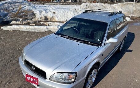 Subaru Legacy III, 2001 год, 560 000 рублей, 2 фотография