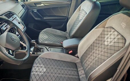 Volkswagen Tiguan II, 2021 год, 2 600 000 рублей, 12 фотография