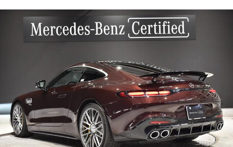 Mercedes-Benz AMG GT, 2025 год, 15 000 000 рублей, 2 фотография