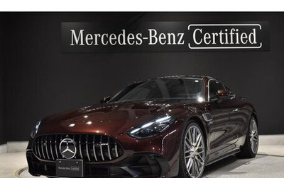 Mercedes-Benz AMG GT, 2025 год, 15 000 000 рублей, 1 фотография