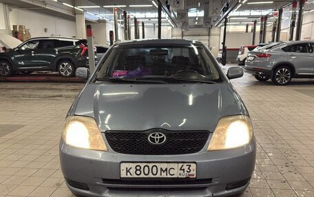 Toyota Corolla, 2003 год, 410 000 рублей, 1 фотография