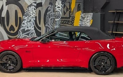 Ford Mustang VI рестайлинг, 2022 год, 7 200 000 рублей, 1 фотография