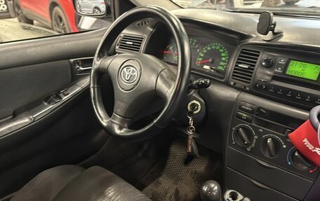 Toyota Corolla, 2003 год, 410 000 рублей, 7 фотография