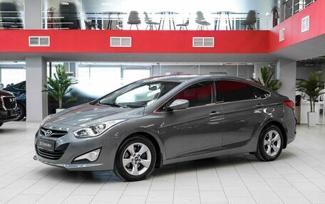Hyundai i40 I рестайлинг, 2014 год, 1 190 000 рублей, 1 фотография