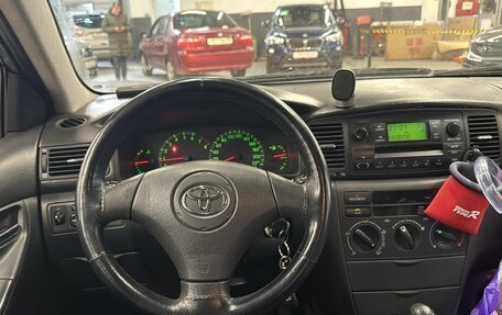 Toyota Corolla, 2003 год, 410 000 рублей, 6 фотография