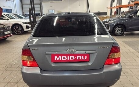 Toyota Corolla, 2003 год, 410 000 рублей, 4 фотография