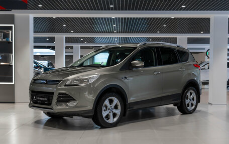 Ford Kuga III, 2013 год, 1 530 000 рублей, 1 фотография