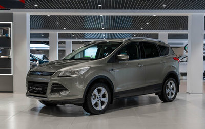 Ford Kuga III, 2013 год, 1 530 000 рублей, 1 фотография