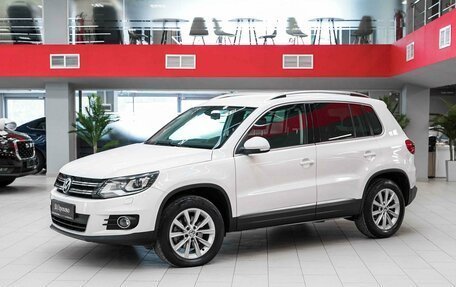 Volkswagen Tiguan I, 2012 год, 1 150 000 рублей, 1 фотография
