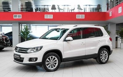 Volkswagen Tiguan I, 2012 год, 1 150 000 рублей, 1 фотография