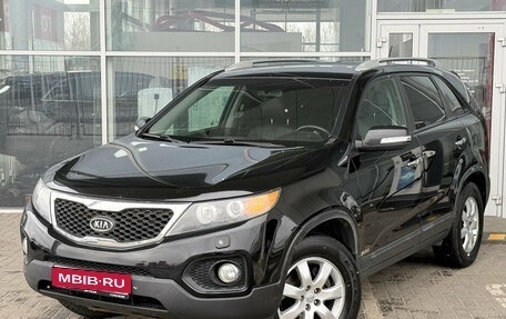 KIA Sorento II рестайлинг, 2012 год, 1 399 000 рублей, 1 фотография