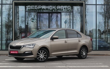 Skoda Rapid II, 2020 год, 1 750 000 рублей, 1 фотография