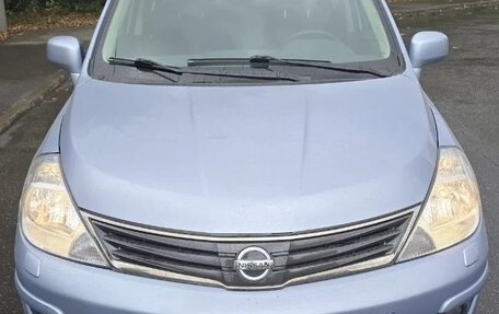 Nissan Tiida, 2012 год, 780 000 рублей, 1 фотография