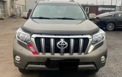 Toyota Land Cruiser Prado 150 рестайлинг 2, 2014 год, 3 000 000 рублей, 1 фотография