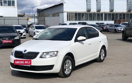 Skoda Octavia, 2013 год, 890 000 рублей, 1 фотография