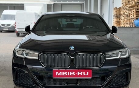 BMW 5 серия, 2021 год, 6 600 000 рублей, 1 фотография