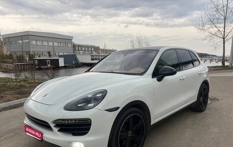 Porsche Cayenne III, 2012 год, 2 680 000 рублей, 1 фотография