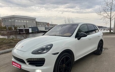 Porsche Cayenne III, 2012 год, 2 680 000 рублей, 1 фотография