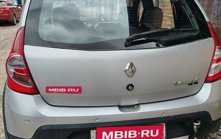 Renault Sandero I, 2013 год, 620 000 рублей, 1 фотография