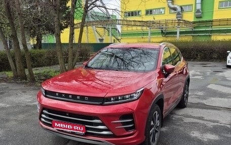 CheryExeed LX, 2022 год, 1 700 000 рублей, 1 фотография