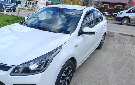 KIA Rio IV, 2017 год, 1 585 000 рублей, 1 фотография