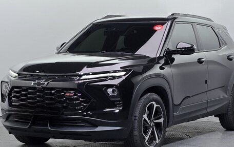 Chevrolet TrailBlazer, 2023 год, 1 890 000 рублей, 1 фотография