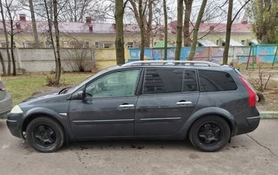 Renault Megane II, 2008 год, 300 000 рублей, 1 фотография
