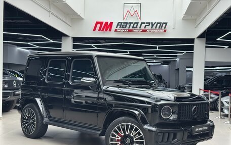 Mercedes-Benz G-Класс W463 рестайлинг _iii, 2020 год, 14 890 000 рублей, 1 фотография