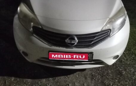 Nissan Note II рестайлинг, 2013 год, 750 000 рублей, 1 фотография