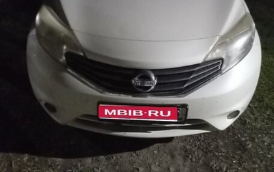 Nissan Note II рестайлинг, 2013 год, 750 000 рублей, 1 фотография