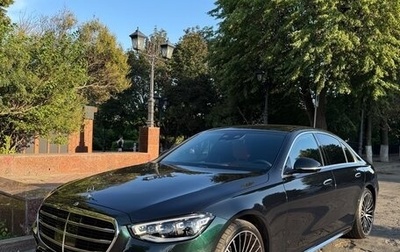 Mercedes-Benz S-Класс, 2022 год, 13 500 000 рублей, 1 фотография