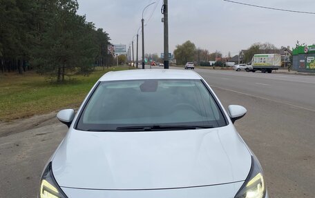 Opel Astra K, 2020 год, 1 499 000 рублей, 1 фотография