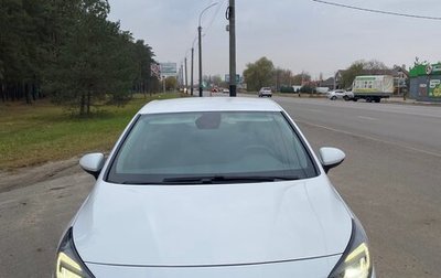 Opel Astra K, 2020 год, 1 499 000 рублей, 1 фотография