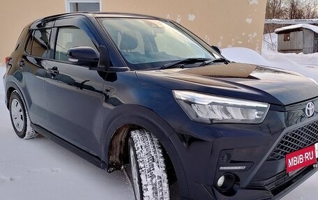 Toyota Raize I, 2020 год, 1 670 000 рублей, 1 фотография