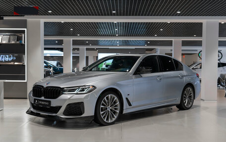 BMW 5 серия, 2021 год, 4 500 000 рублей, 1 фотография