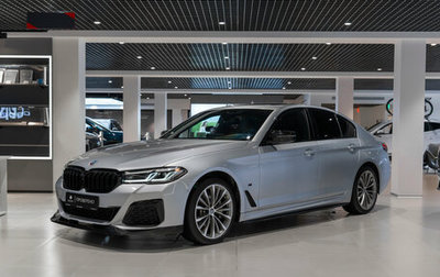 BMW 5 серия, 2021 год, 4 500 000 рублей, 1 фотография
