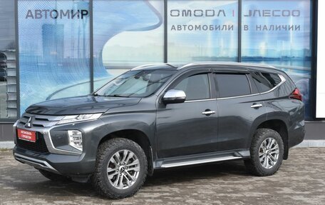 Mitsubishi Pajero Sport III рестайлинг, 2021 год, 3 950 000 рублей, 1 фотография