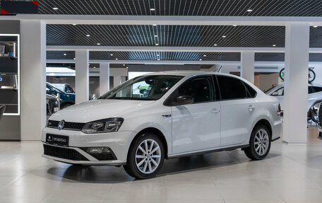 Volkswagen Polo VI (EU Market), 2018 год, 1 570 000 рублей, 1 фотография