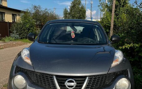 Nissan Juke II, 2013 год, 745 000 рублей, 1 фотография