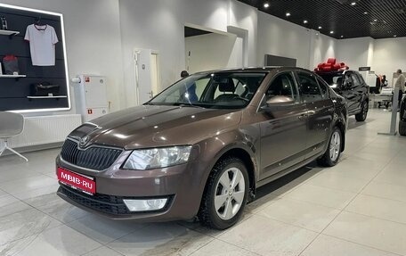 Skoda Octavia, 2013 год, 894 000 рублей, 1 фотография