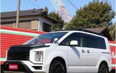 Mitsubishi Delica D:5 I, 2023 год, 2 740 000 рублей, 1 фотография