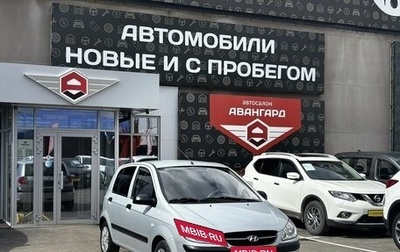 Hyundai Getz I рестайлинг, 2010 год, 620 000 рублей, 1 фотография
