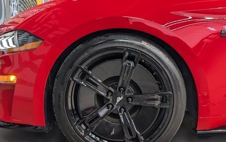 Ford Mustang VI рестайлинг, 2022 год, 7 200 000 рублей, 5 фотография