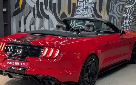 Ford Mustang VI рестайлинг, 2022 год, 7 200 000 рублей, 6 фотография