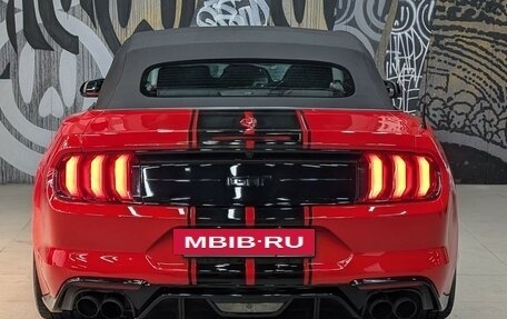 Ford Mustang VI рестайлинг, 2022 год, 7 200 000 рублей, 2 фотография