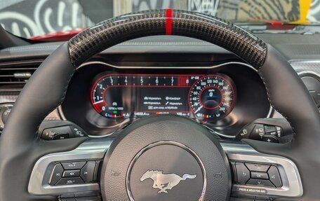 Ford Mustang VI рестайлинг, 2022 год, 7 200 000 рублей, 16 фотография