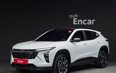 Chevrolet Trax, 2023 год, 1 620 000 рублей, 1 фотография