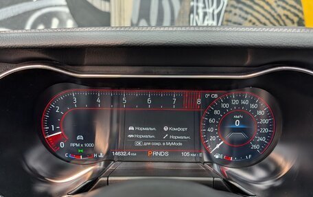 Ford Mustang VI рестайлинг, 2022 год, 7 200 000 рублей, 18 фотография