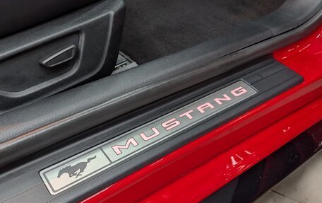 Ford Mustang VI рестайлинг, 2022 год, 7 200 000 рублей, 12 фотография